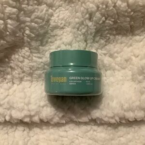 TOvegan Green Glow Up Moisturizing Cream